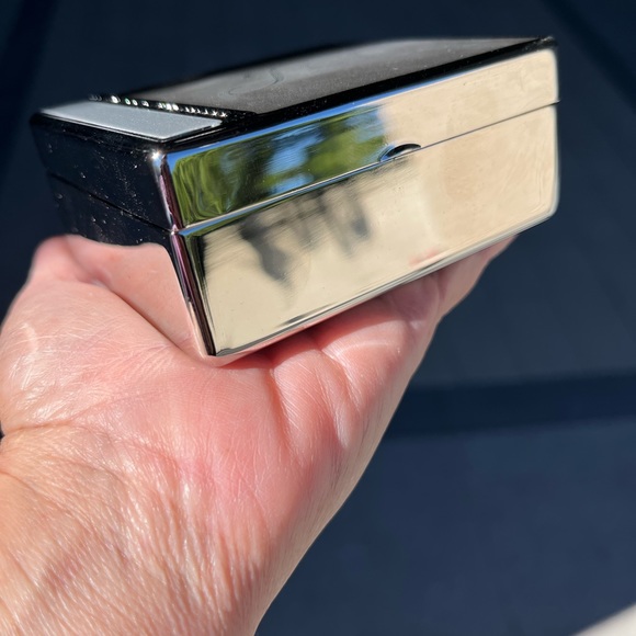 Timeless Treasures jewelry trinket box New - Picture 5 of 6